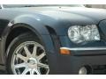 2006 Midnight Blue Pearlcoat Chrysler 300 C HEMI  photo #16