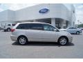 2004 Silver Shadow Pearl Toyota Sienna XLE Limited  photo #2