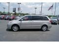 2004 Silver Shadow Pearl Toyota Sienna XLE Limited  photo #5