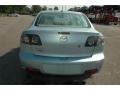 2007 Ice Blue Metallic Mazda MAZDA3 i Touring Sedan  photo #5