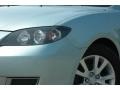 2007 Ice Blue Metallic Mazda MAZDA3 i Touring Sedan  photo #7