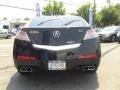 Crystal Black Pearl - TL 3.7 SH-AWD Photo No. 4