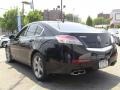 Crystal Black Pearl - TL 3.7 SH-AWD Photo No. 5