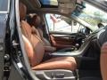 Umber/Ebony Interior Photo for 2009 Acura TL #50254265