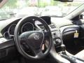 Umber/Ebony Steering Wheel Photo for 2009 Acura TL #50254283
