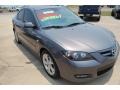 2008 Galaxy Gray Mica Mazda MAZDA3 s Grand Touring Sedan  photo #5