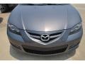 Galaxy Gray Mica - MAZDA3 s Grand Touring Sedan Photo No. 8