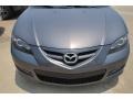 2008 Galaxy Gray Mica Mazda MAZDA3 s Grand Touring Sedan  photo #8