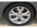 2008 Galaxy Gray Mica Mazda MAZDA3 s Grand Touring Sedan  photo #11