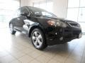 2008 Nighthawk Black Pearl Acura RDX Technology  photo #3