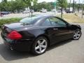 2004 Black Mercedes-Benz SL 500 Roadster  photo #9