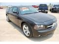 Brilliant Black Crystal Pearl - Charger R/T Photo No. 9