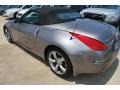 Carbon Silver Metallic - 350Z Touring Roadster Photo No. 3