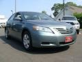 Aloe Green Metallic - Camry LE Photo No. 3