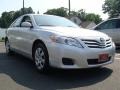 Classic Silver Metallic - Camry LE Photo No. 3