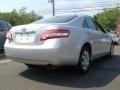 Classic Silver Metallic - Camry LE Photo No. 4