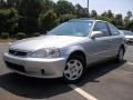 Vogue Silver Metallic - Civic EX Coupe Photo No. 1