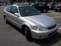 Vogue Silver Metallic - Civic EX Coupe Photo No. 5
