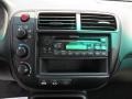 Vogue Silver Metallic - Civic EX Coupe Photo No. 12