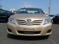 Sandy Beach Metallic - Camry LE Photo No. 2
