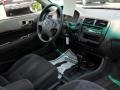 Vogue Silver Metallic - Civic EX Coupe Photo No. 21