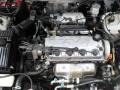 Vogue Silver Metallic - Civic EX Coupe Photo No. 25