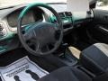 Vogue Silver Metallic - Civic EX Coupe Photo No. 26