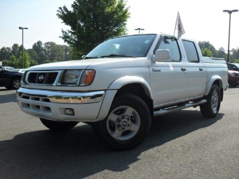 Specs for 2000 nissan frontier #7