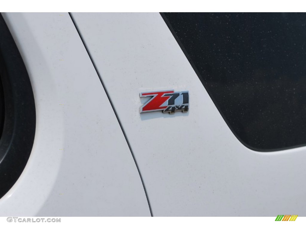 2008 Chevrolet Tahoe Z71 4x4 Marks and Logos Photo #50256803