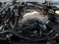 2000 Nissan Frontier 3.3 Liter SOHC 12-Valve V6 Engine Photo