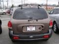 2005 Mocha Frost Beige Hyundai Santa Fe GLS  photo #4