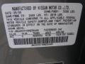 Diamond Graphite Metallic - M 35x Sedan Photo No. 11