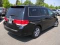 2008 Nighthawk Black Pearl Honda Odyssey Touring  photo #4