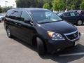 2008 Nighthawk Black Pearl Honda Odyssey Touring  photo #5