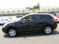 Wicked Black - Rogue SL AWD Photo No. 4