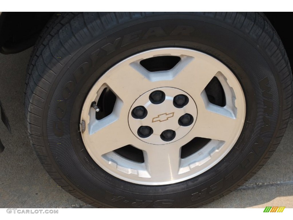 2006 Silverado 1500 LT Extended Cab - Graystone Metallic / Dark Charcoal photo #12