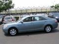 Aloe Green Metallic - Camry LE Photo No. 4