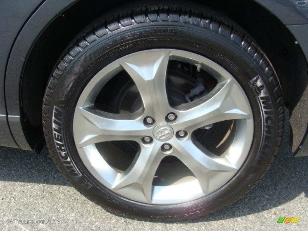 2010 Toyota Venza V6 AWD Wheel Photo #50257823