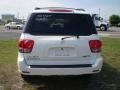 2005 Natural White Toyota Sequoia SR5  photo #4