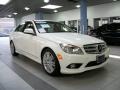 Arctic White - C 300 4Matic Sport Photo No. 3