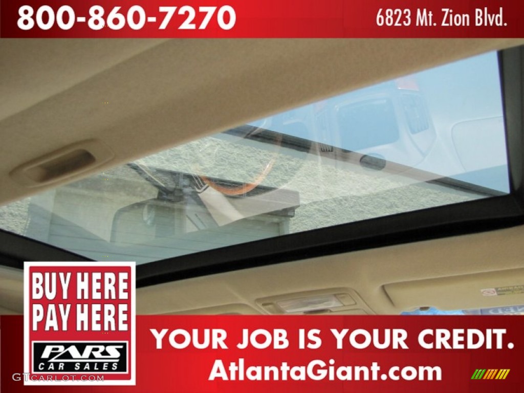 2001 RX 300 - Indigo Ink Pearl / Ivory photo #15