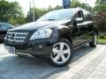 Black - ML 350 4Matic Photo No. 1