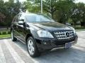 Black - ML 350 4Matic Photo No. 3