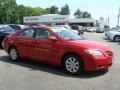 Barcelona Red Metallic 2007 Toyota Camry XLE