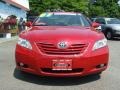 Barcelona Red Metallic - Camry XLE Photo No. 2
