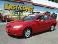 Barcelona Red Metallic - Camry XLE Photo No. 3