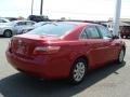 Barcelona Red Metallic - Camry XLE Photo No. 4
