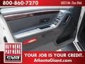 2001 Stone White Jeep Grand Cherokee Limited 4x4  photo #7