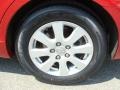 Barcelona Red Metallic - Camry XLE Photo No. 14