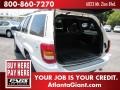 2001 Stone White Jeep Grand Cherokee Limited 4x4  photo #12